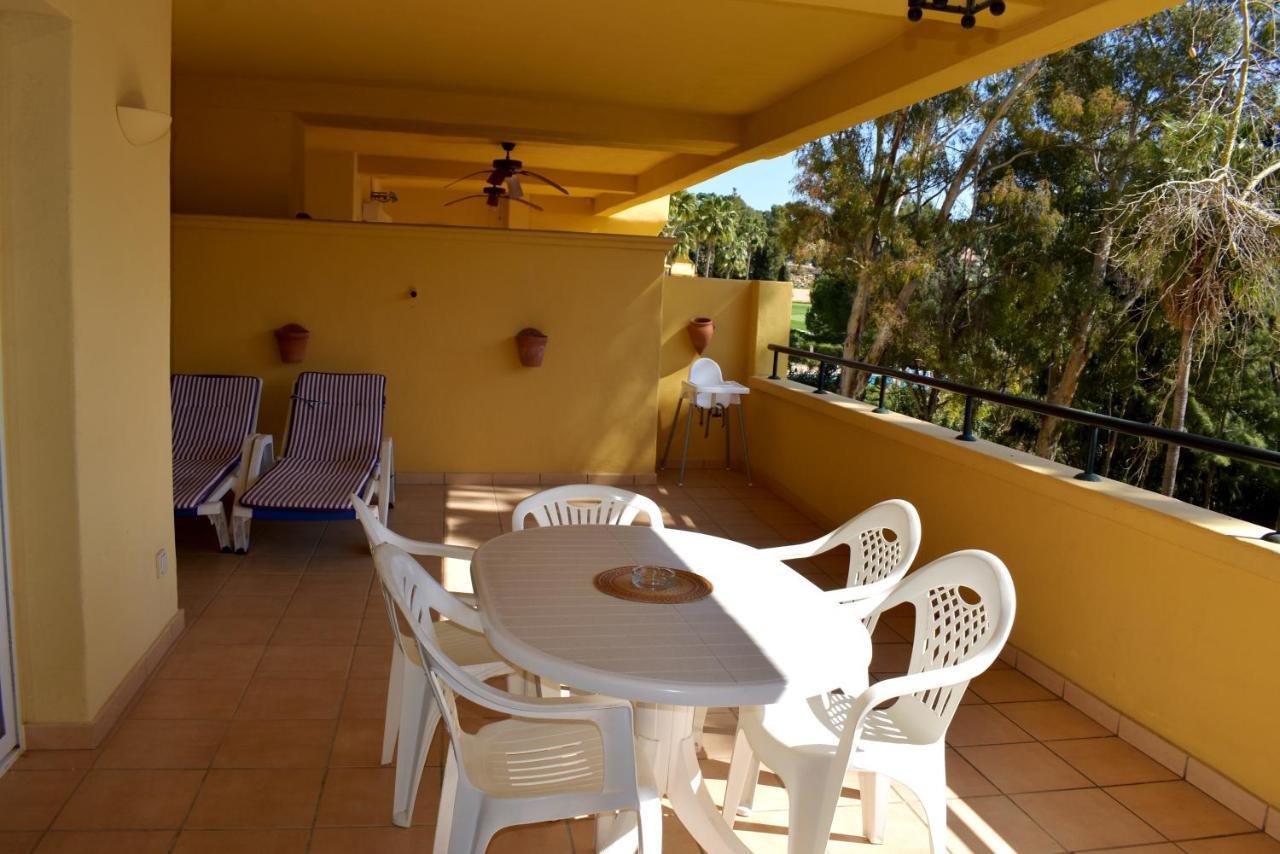 Greenlife Village Apartment Marbella Esterno foto