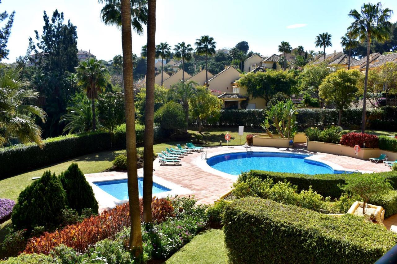 Greenlife Village Apartment Marbella Esterno foto
