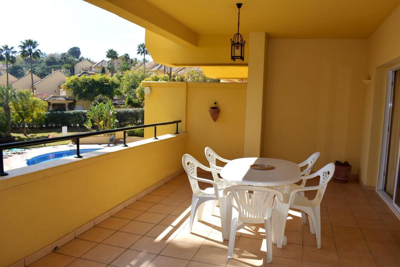 Greenlife Village Apartment Marbella Esterno foto